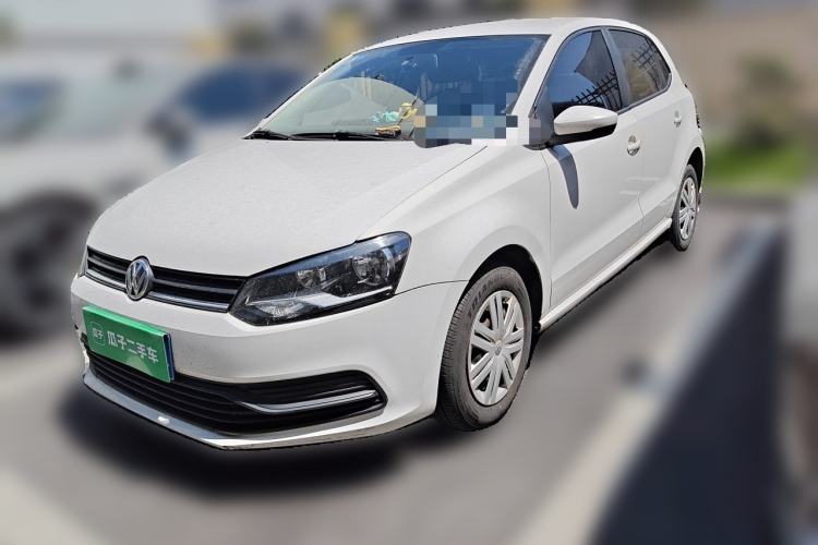 Used Volkswagen Polo 2018 1.5L Automatic Advanced Driving Model Guazi used car, China used car export, Used car for sale, Used cars, Cheapest cars for sale