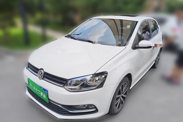 Used Volkswagen Polo 2018 1.5L Automatic Enjoyment Model
