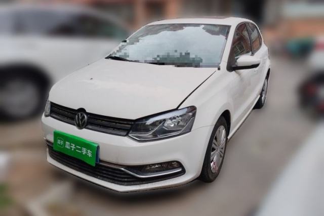 Used Volkswagen Polo 2018 1.5L Automatic Enjoyment Model