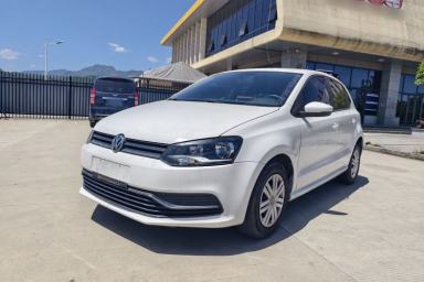 Used Volkswagen Polo 2018 1.5L Automatic Advanced Driving Model