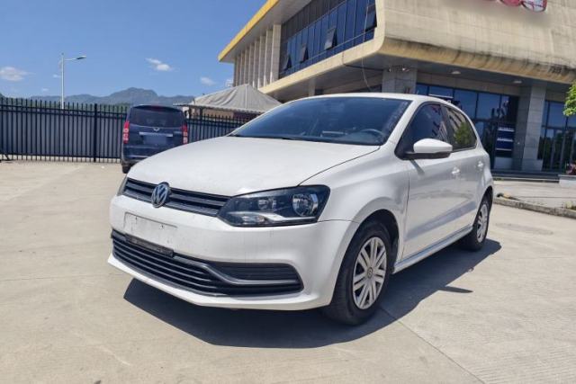 Used Volkswagen Polo 2018 1.5L Automatic Advanced Driving Model