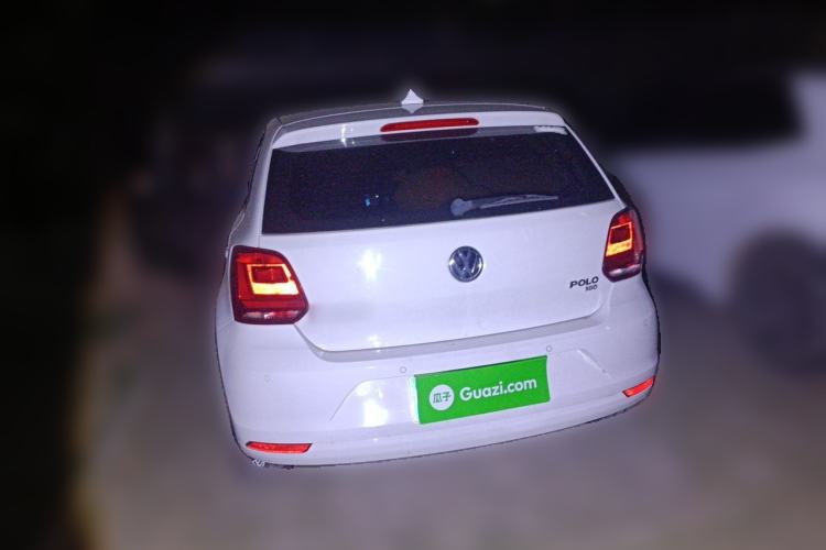 Used Volkswagen Polo 2018 1.5L Automatic Enjoyment Model Rear