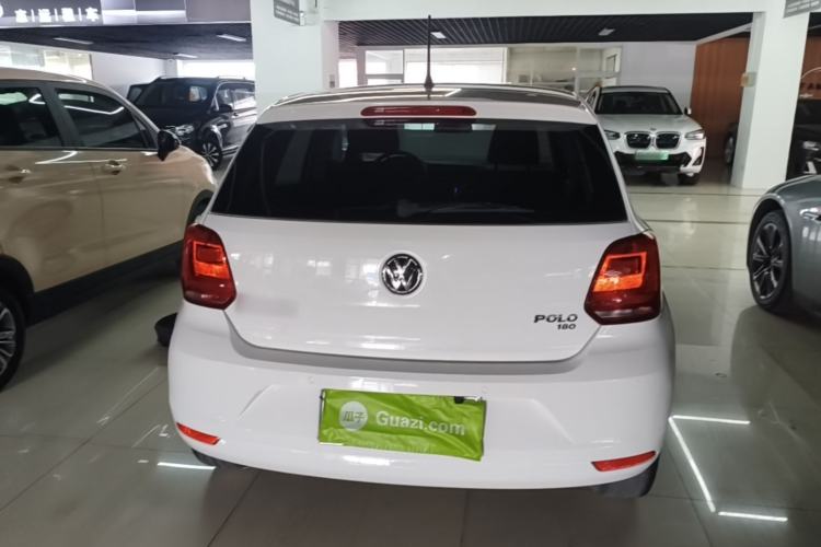 Used Volkswagen Polo 2018 1.5L Automatic Enjoyment Model Rear