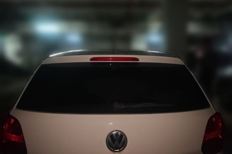 Used Volkswagen Polo 2018 1.5L Automatic Enjoyment Model Rear