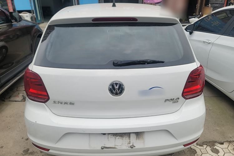 Used Volkswagen Polo 2018 1.5L Automatic Enjoyment Model Rear