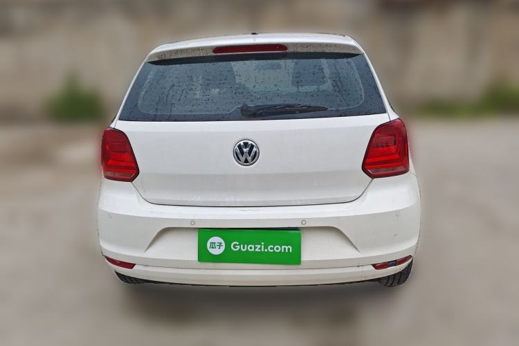 Used Volkswagen Polo 2018 1.5L Automatic Enjoyment Model Rear