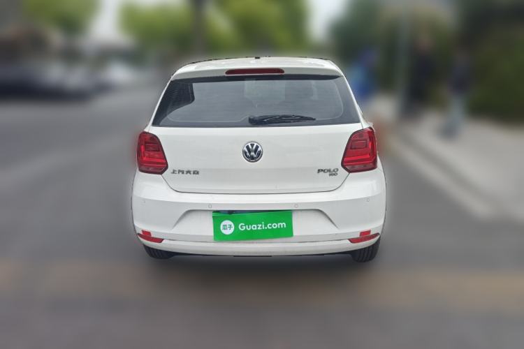 Used Volkswagen Polo 2018 1.5L Automatic Enjoyment Model Rear