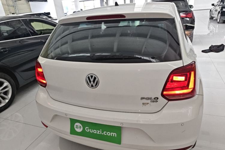 Used Volkswagen Polo 2018 1.5L Automatic Enjoyment Model Rear