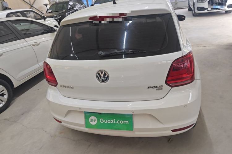 Used Volkswagen Polo 2018 1.5L Automatic Enjoyment Model Rear