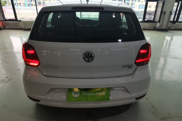 Used Volkswagen Polo 2018 1.5L Automatic Advanced Driving Model Rear