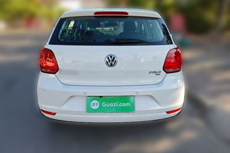 Used Volkswagen Polo 2018 1.5L Automatic Enjoyment Model Rear