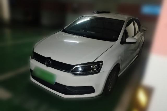 Used Volkswagen Polo 2018 1.5L Automatic Advanced Driving Model