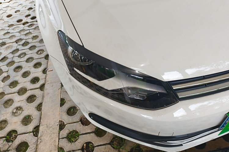 Used Volkswagen Polo 2018 1.5L Automatic Advanced Driving Model Right Front Headlight