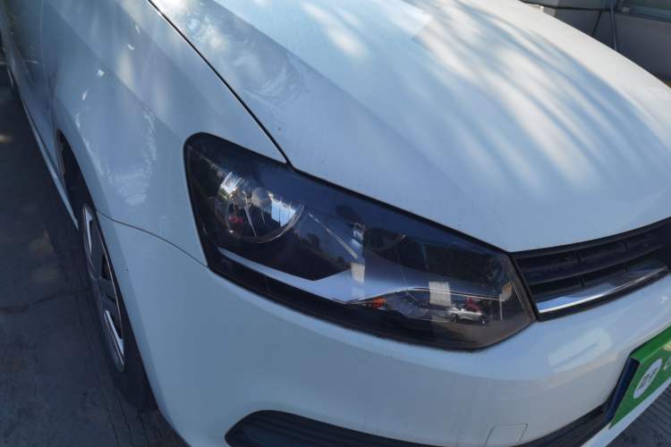 Used Volkswagen Polo 2018 1.5L Automatic Advanced Driving Model Right Front Headlight