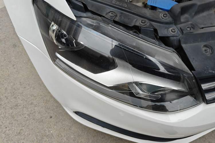 Used Volkswagen Polo 2018 1.5L Automatic Advanced Driving Model Right Front Headlight
