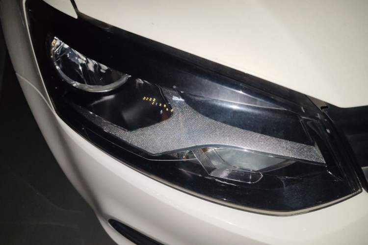 Used Volkswagen Polo 2018 1.5L Automatic Advanced Driving Model Right Front Headlight