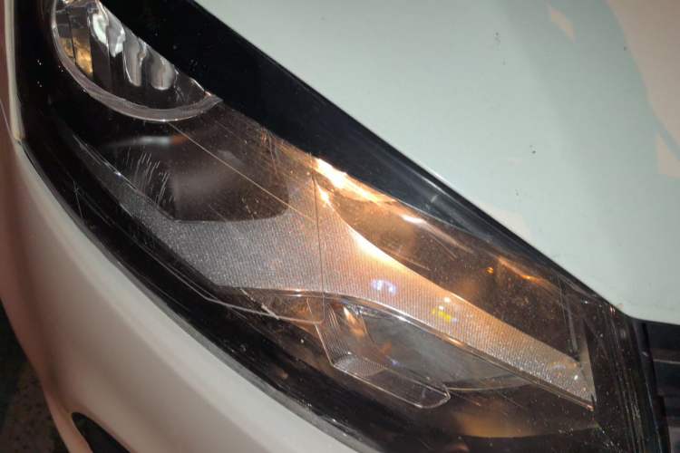Used Volkswagen Polo 2018 1.5L Automatic Advanced Driving Model Right Front Headlight