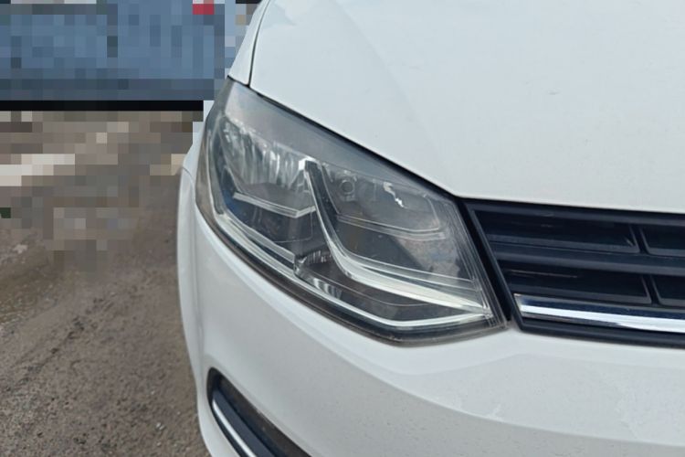 Used Volkswagen Polo 2018 1.5L Automatic Enjoyment Model Right Front Headlight