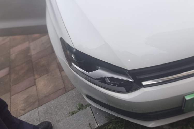 Used Volkswagen Polo 2018 1.5L Automatic Advanced Driving Model Right Front Headlight