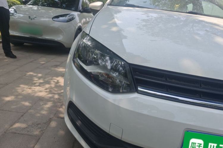 Used Volkswagen Polo 2018 1.5L Automatic Advanced Driving Model Right Front Headlight