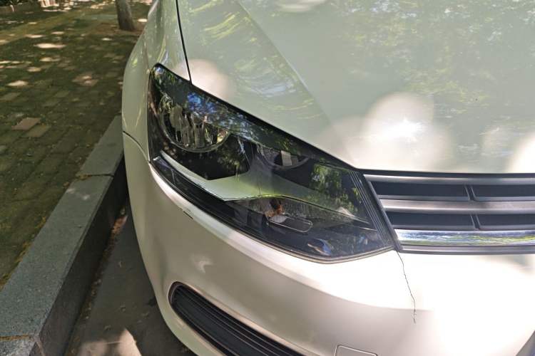Used Volkswagen Polo 2018 1.5L Automatic Advanced Driving Model Right Front Headlight