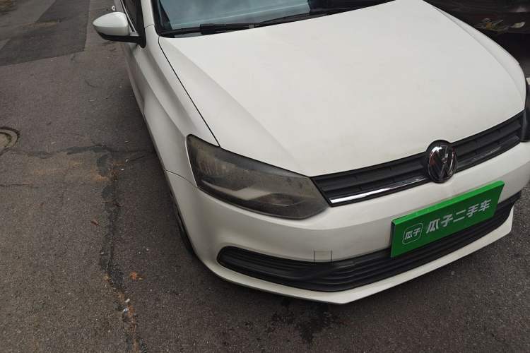 Used Volkswagen Polo 2018 1.5L Automatic Advanced Driving Model Right Front Headlight