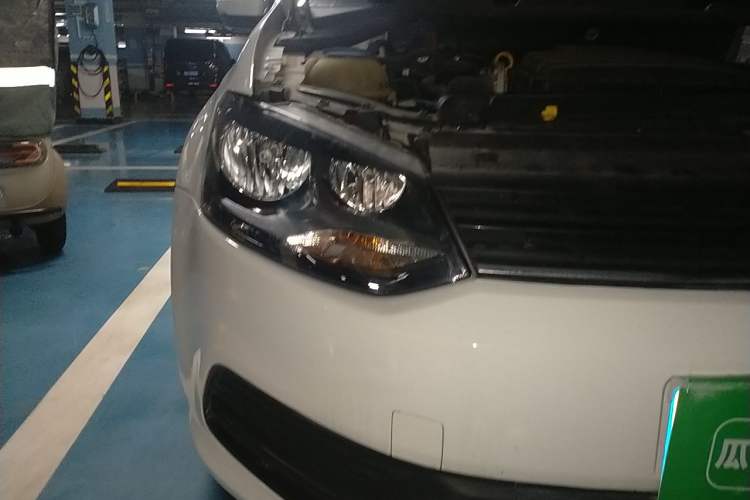 Used Volkswagen Polo 2018 1.5L Automatic Advanced Driving Model Right Front Headlight