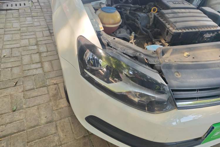 Used Volkswagen Polo 2018 1.5L Automatic Advanced Driving Model Right Front Headlight