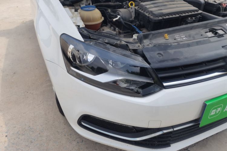 Used Volkswagen Polo 2018 1.5L Automatic Advanced Driving Model Right Front Headlight