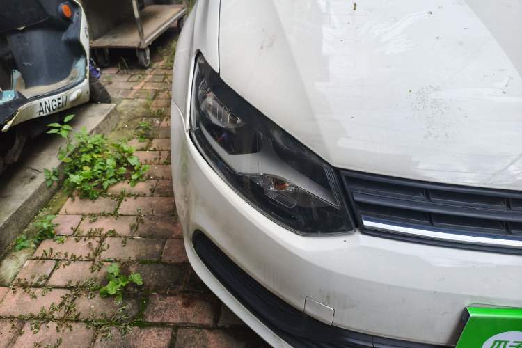Used Volkswagen Polo 2018 1.5L Automatic Advanced Driving Model Right Front Headlight