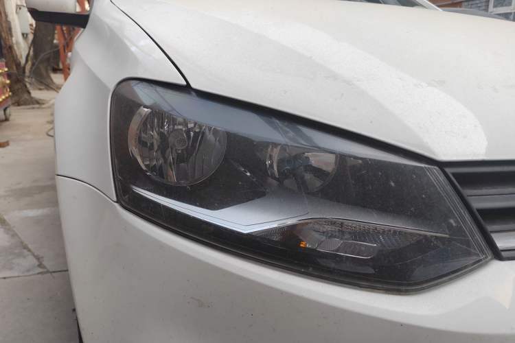 Used Volkswagen Polo 2018 1.5L Automatic Advanced Driving Model Right Front Headlight