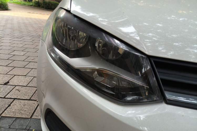 Used Volkswagen Polo 2018 1.5L Manual Drive-Comfort Model Right Front Headlight