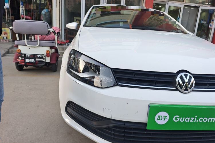 Used Volkswagen Polo 2018 1.5L Automatic Advanced Driving Model Right Front Headlight