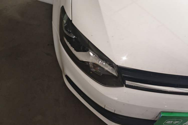 Used Volkswagen Polo 2018 1.5L Automatic Advanced Driving Model Right Front Headlight