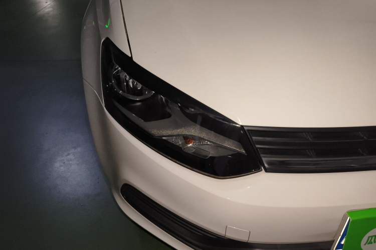 Used Volkswagen Polo 2018 1.5L Automatic Advanced Driving Model Right Front Headlight