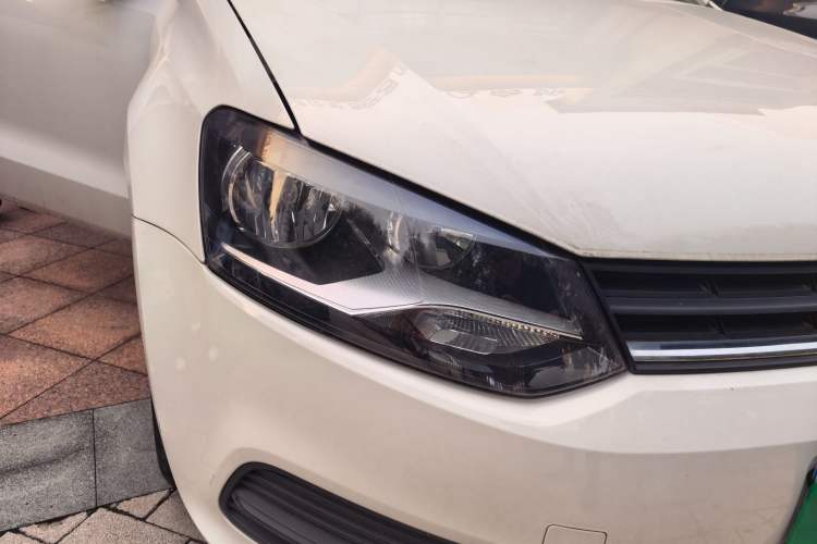 Used Volkswagen Polo 2018 1.5L Automatic Advanced Driving Model Right Front Headlight