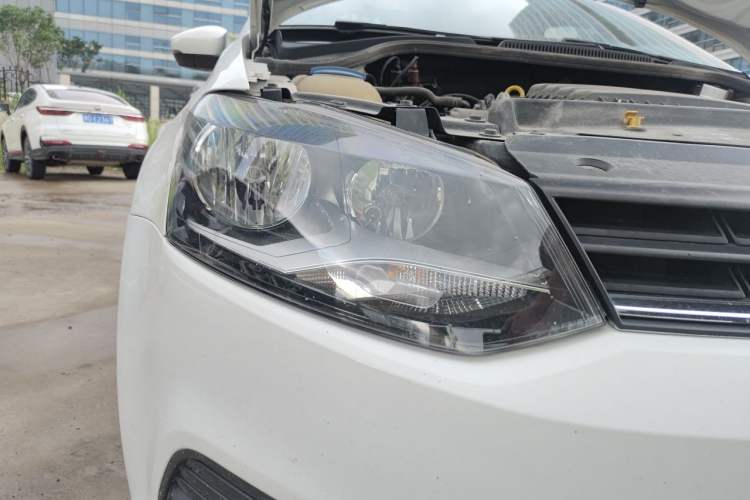 Used Volkswagen Polo 2018 1.5L Automatic Advanced Driving Model Right Front Headlight