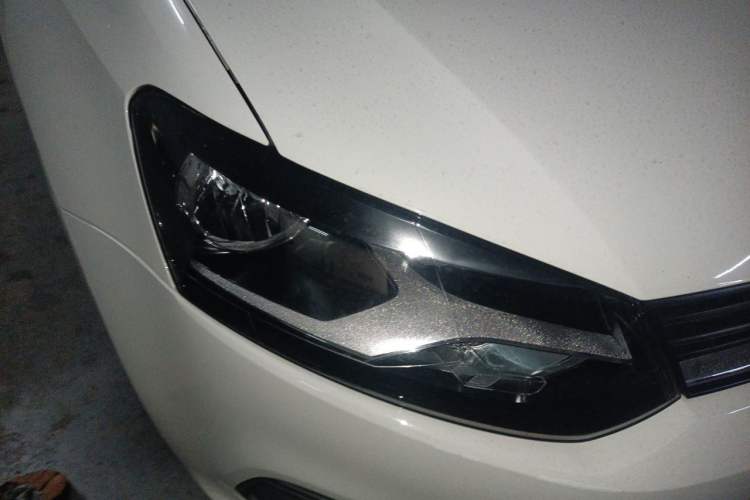 Used Volkswagen Polo 2018 1.5L Automatic Advanced Driving Model Right Front Headlight