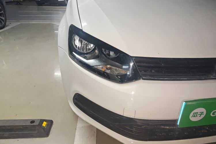 Used Volkswagen Polo 2018 1.5L Automatic Advanced Driving Model Right Front Headlight