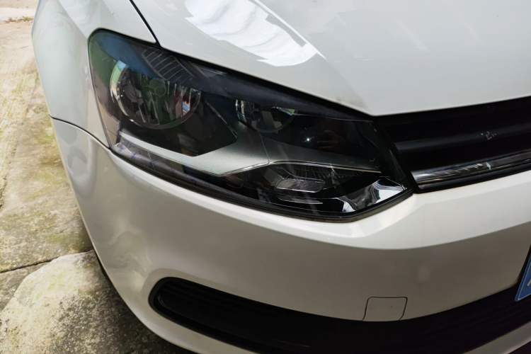Used Volkswagen Polo 2018 1.5L Automatic Advanced Driving Model Right Front Headlight