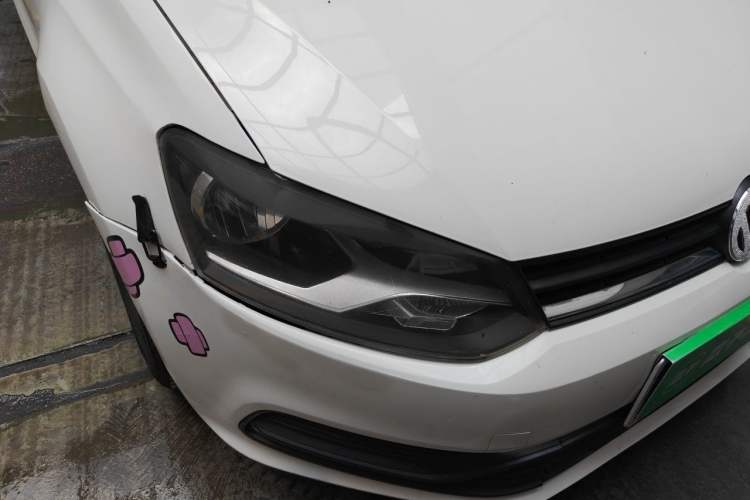 Used Volkswagen Polo 2018 1.5L Automatic Advanced Driving Model Right Front Headlight