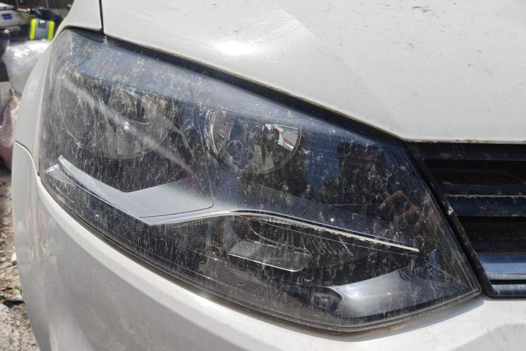 Used Volkswagen Polo 2018 1.5L Automatic Advanced Driving Model Right Front Headlight