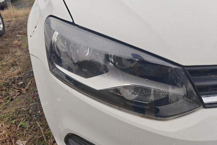 Used Volkswagen Polo 2018 1.5L Automatic Advanced Driving Model Right Front Headlight