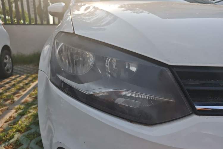 Used Volkswagen Polo 2018 1.5L Automatic Advanced Driving Model Right Front Headlight