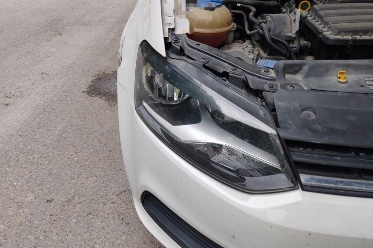 Used Volkswagen Polo 2018 1.5L Automatic Advanced Driving Model Right Front Headlight