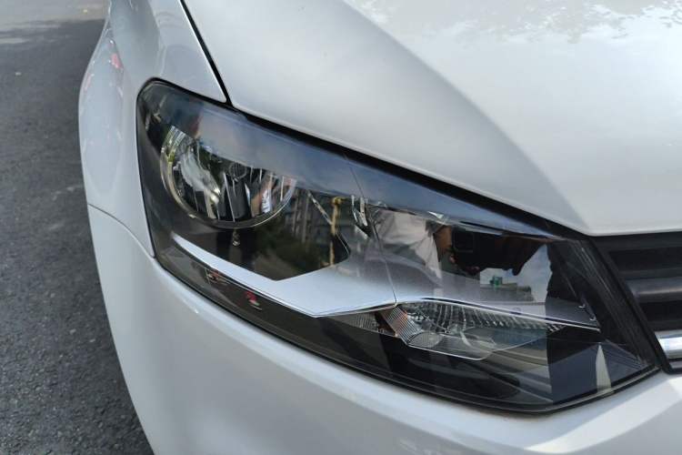 Used Volkswagen Polo 2018 1.5L Automatic Advanced Driving Model Right Front Headlight