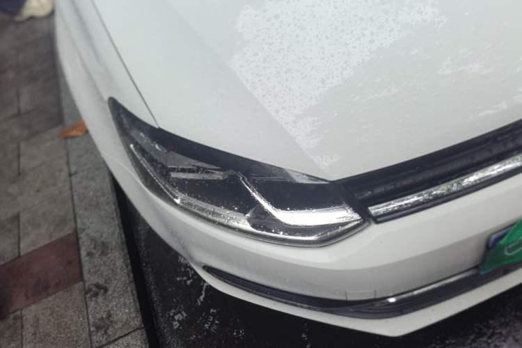 Used Volkswagen Polo 2018 1.5L Automatic Enjoyment Model Right Front Headlight