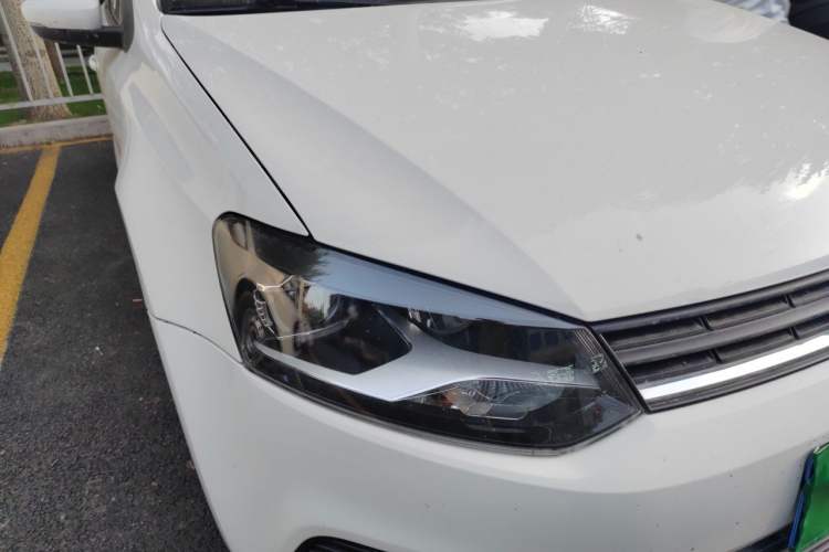 Used Volkswagen Polo 2018 1.5L Automatic Advanced Driving Model Right Front Headlight