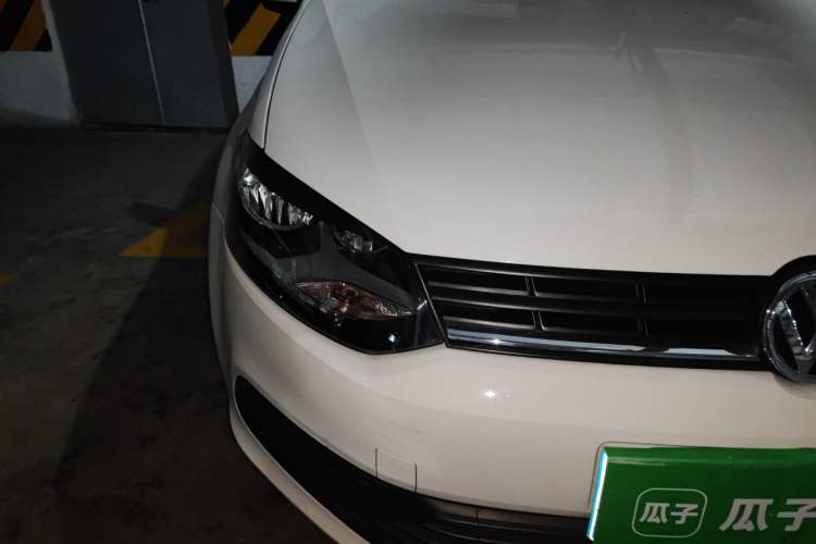 Used Volkswagen Polo 2018 1.5L Automatic Advanced Driving Model Right Front Headlight