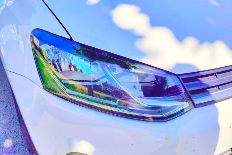 Used Volkswagen Polo 2018 1.5L Automatic Enjoyment Model Right Front Headlight